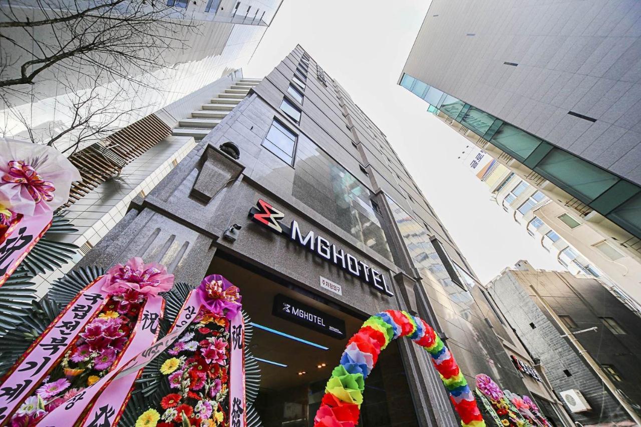 Mg Hotel 首爾 外观 照片