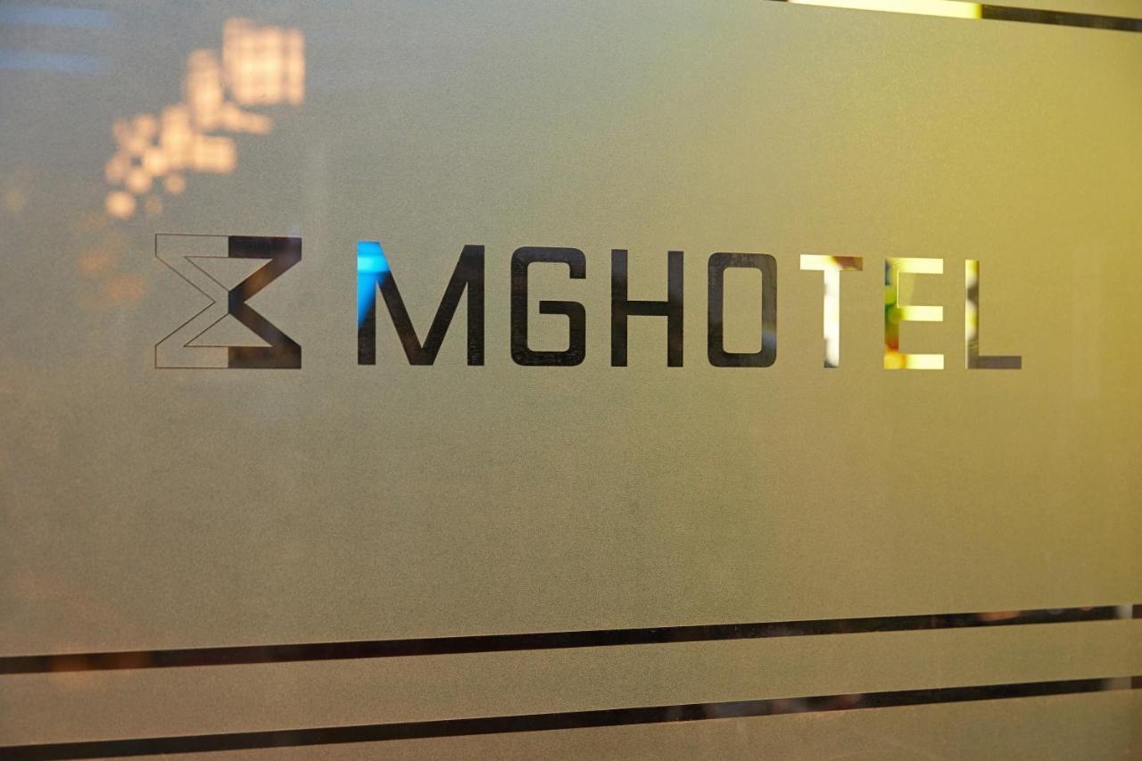 Mg Hotel 首爾 外观 照片